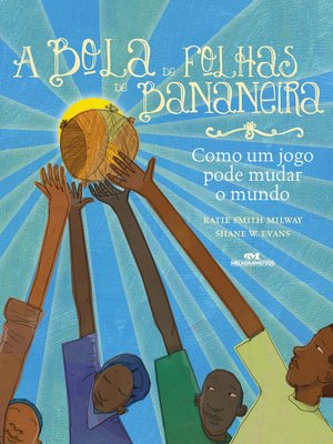 cover image of A Bola de Folhas de Bananeira